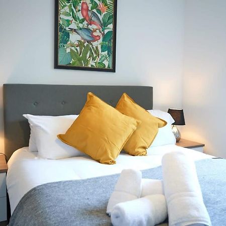 Fabulous 1 Bedroom Apartment In Central Preston Preston  Bagian luar foto
