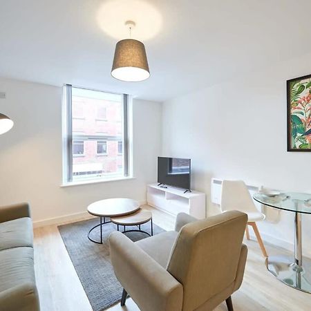 Fabulous 1 Bedroom Apartment In Central Preston Preston  Bagian luar foto