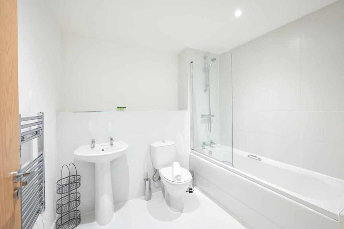 Fabulous 1 Bedroom Apartment In Central Preston Preston  Bagian luar foto