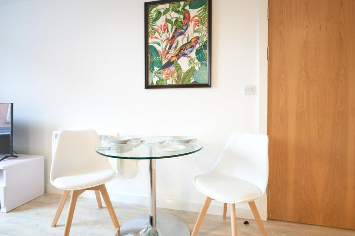 Fabulous 1 Bedroom Apartment In Central Preston Preston  Bagian luar foto