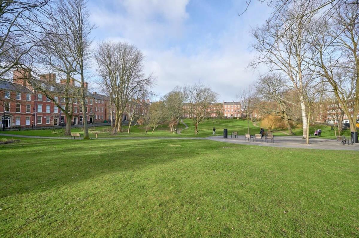 Fabulous 1 Bedroom Apartment In Central Preston Preston  Bagian luar foto