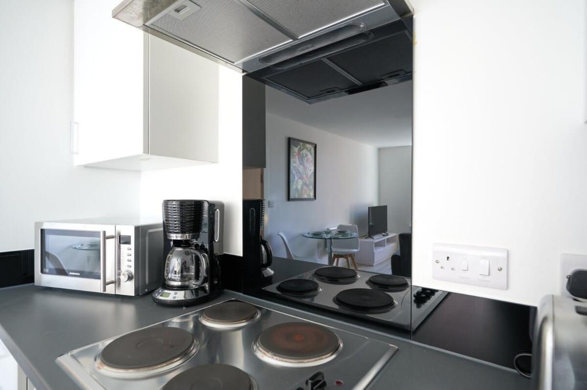 Fabulous 1 Bedroom Apartment In Central Preston Preston  Bagian luar foto