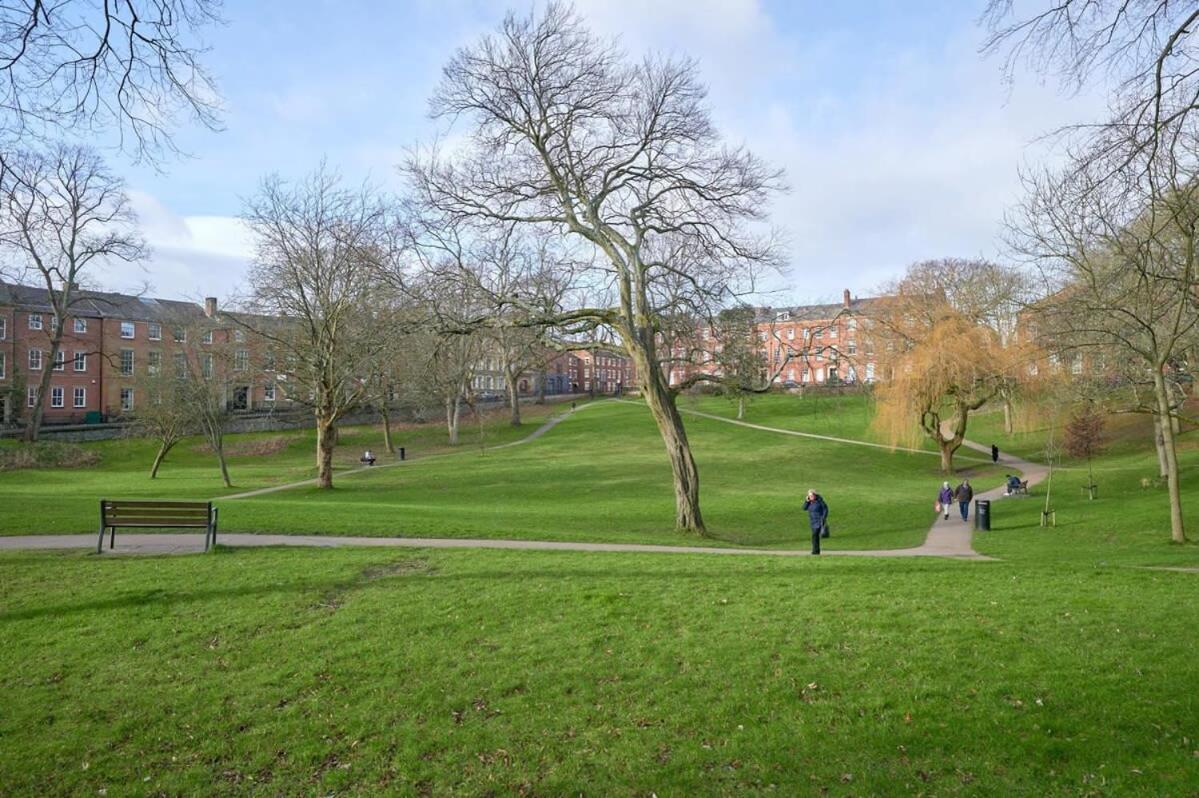 Fabulous 1 Bedroom Apartment In Central Preston Preston  Bagian luar foto